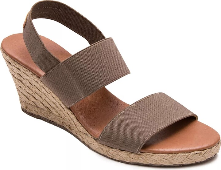 andre assous anfisa wedge