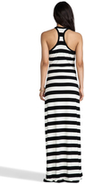 Thumbnail for your product : Norma Kamali Racer Maxi Gown