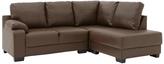 Thumbnail for your product : Tottenham Hotspur Dino Right Hand Faux Leather Corner Chasie Sofa