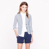 Thumbnail for your product : J.Crew Maritime blazer in stripe