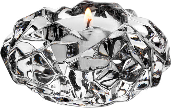 Orrefors Carat Votive (Set of 2)