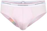 Thumbnail for your product : DSQUARED2 rainbow stripe briefs