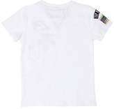 Thumbnail for your product : Fred Mello Patches Cotton Jersey T-Shirt