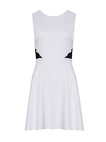 Thumbnail for your product : Alice + Olivia Evan Fit And Flare Dress