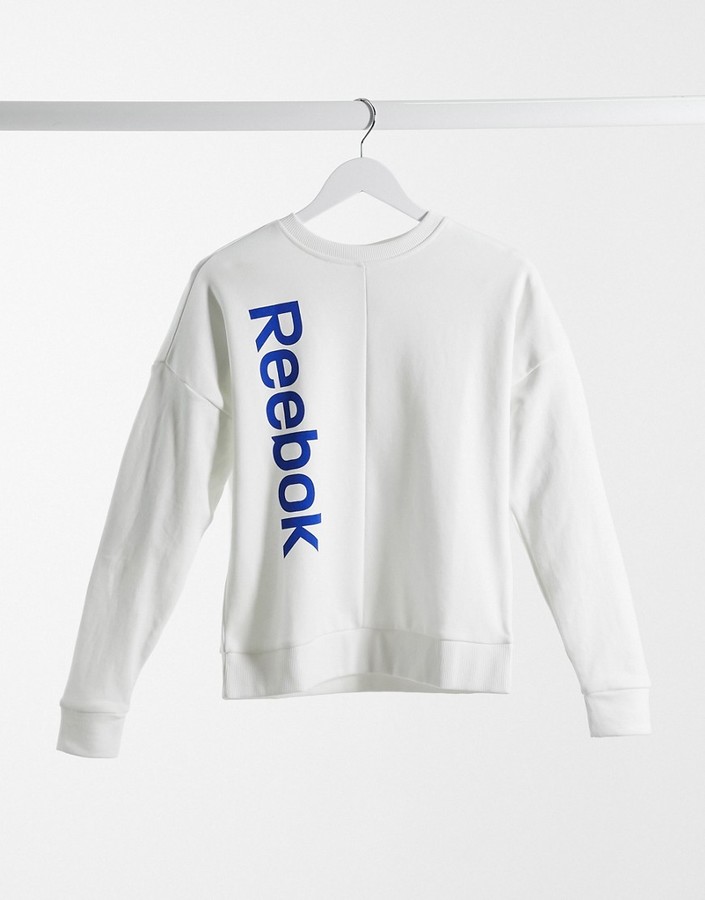 reebok women's sweatshirts