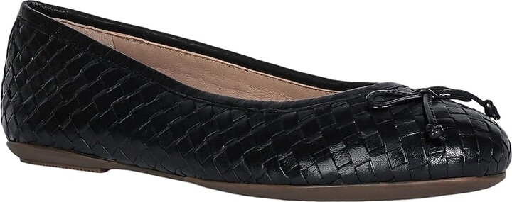 Geox Palmaria 2 (Black) Women's Shoes - ShopStyle Flats