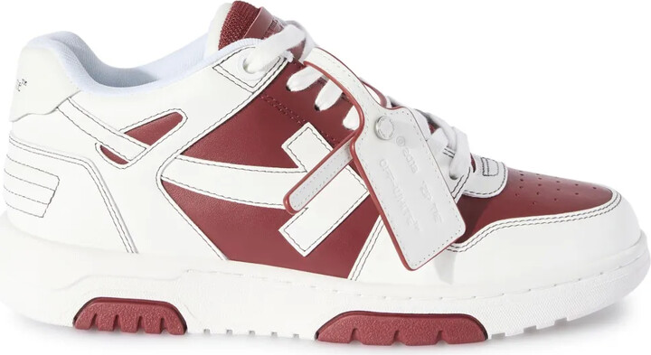 Off-White Out of Office lace-up sneakers