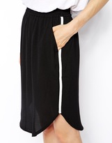 Thumbnail for your product : Ganni Midi Skirt