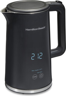 Hamilton Beach 1.7 Liter Cool-touch Digital Kettle