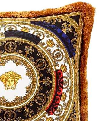Versace I Love Baroque Silk Accent Pillow