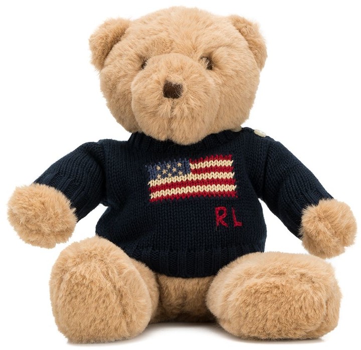 Ralph Lauren Kids Toy Bear - ShopStyle Stuffed Animals