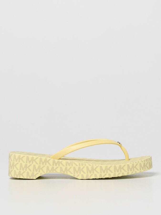 yellow mk slides
