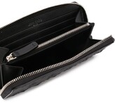 Thumbnail for your product : Jimmy Choo Carnaby leather wallet