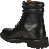 Thumbnail for your product : Givenchy Leather Lace-up Boots