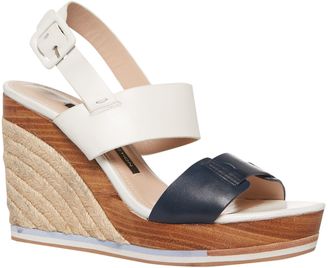 French Connection Latrice wedges