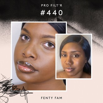 Fenty Beauty By Rihanna Pro Filt’r Soft Matte Longwear Liquid Foundation