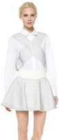 Thumbnail for your product : Jay Ahr Long Sleeve Blouse
