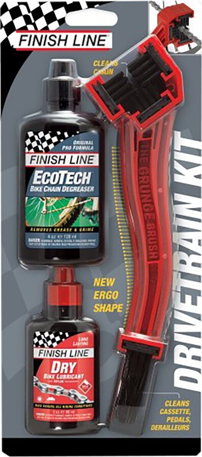 Finish Line Drivetrain Kit