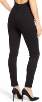 Thumbnail for your product : Good American Good Legs High Rise Skinny Jeans