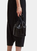 Thumbnail for your product : Building Block Mini Bucket Bag in Black