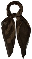 Thumbnail for your product : John Varvatos American Flag Print Scarf