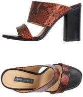 Thumbnail for your product : Janet & Janet Sandals