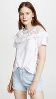 Thumbnail for your product : Sea Eyelet Combo T-Shirt