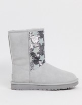 sequin ugg boots uk