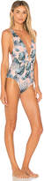 Thumbnail for your product : Tori Praver Swimwear Andie One Piece