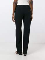 Thumbnail for your product : Chloé straight leg piped trousers