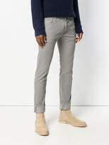Thumbnail for your product : Jacob Cohen handkerchief slim-fit jeans