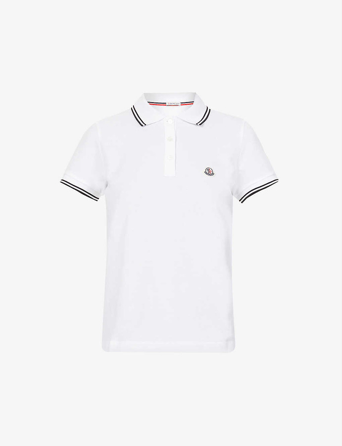 Moncler Women's Polos | Shop the world's largest collection of fashion |  ShopStyle