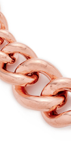 Thumbnail for your product : Bronzallure Victoria Graduated Curb Necklace