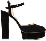 jimmy choo black pumps sale