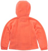 Thumbnail for your product : Columbia Breezy Ridge Fleece Hoodie Jacket (Little Girls)