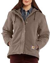 Thumbnail for your product : Carhartt Women's Sandstone Berkley Snap Front Jacket