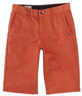 Thumbnail for your product : Volcom Vmonty Solid Short (Big Boys)