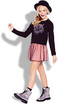 Thumbnail for your product : Forever 21 Girls Wild Cat Beaded Sweatshirt (Kids)