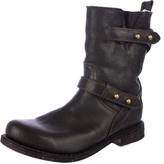 Thumbnail for your product : Rag and Bone 3856 Rag & Bone Moto Leather Boots