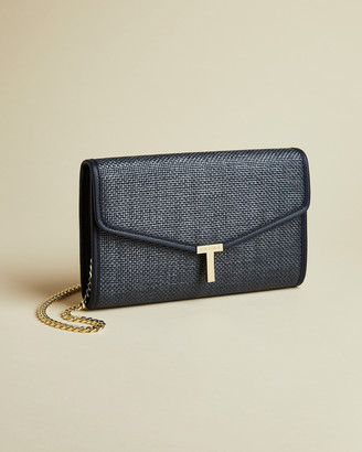 Straw Clutch - ShopStyle