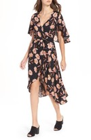 Thumbnail for your product : Somedays Lovin Women's Painting The Stars Wrap Dress
