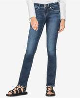 Thumbnail for your product : Silver Jeans Co. Juniors' Avery Curvy-Fit Barely Bootcut Jeans