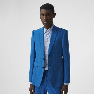 burberry half sleeve jacket