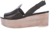 Thumbnail for your product : Tibi Platform Slingback Sandals