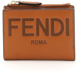 fendi women's wallet