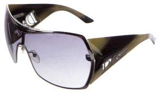 Christian Dior Gaucho Oversize Sunglasses