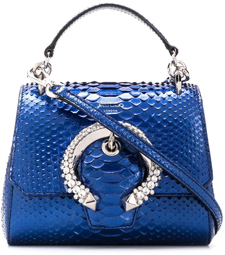 Jimmy Choo Madeline top handle bag ShopStyle