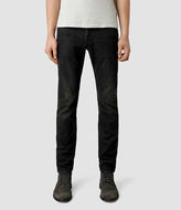 Thumbnail for your product : AllSaints Print Iggy Jeans