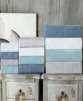 Thumbnail for your product : Enchante Home Ria 8-Pc. Hand Towels Turkish Cotton Towel Set