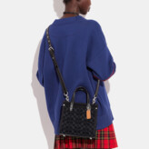 Thumbnail for your product : Coach Field Tote 22 In Signature Denim